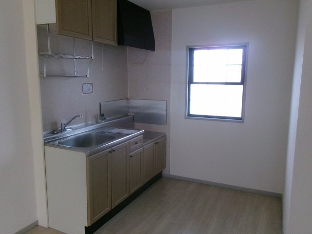 ハイツデアイのキッチン