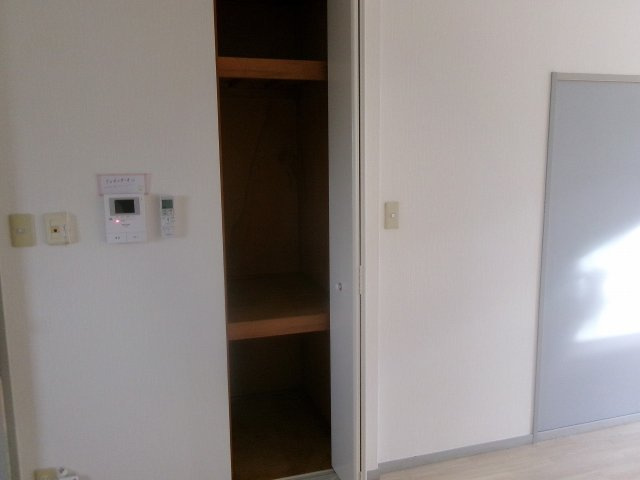 ハイツデアイの設備