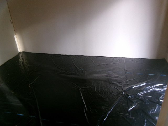 ハイツデアイの和室