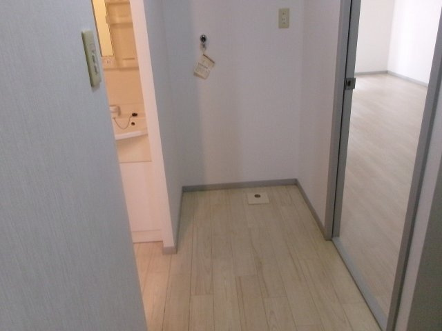 ハイツデアイの内装