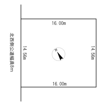 【土地図】 | 北見市小泉４２４番３０　売地