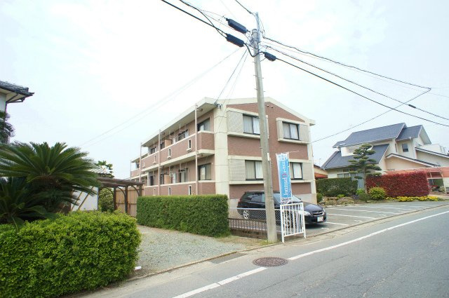 グランディールの周辺