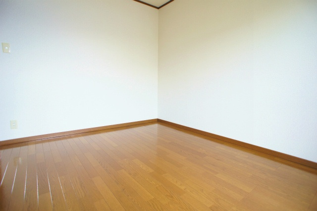 グランディールの寝室|※別号室のお写真です