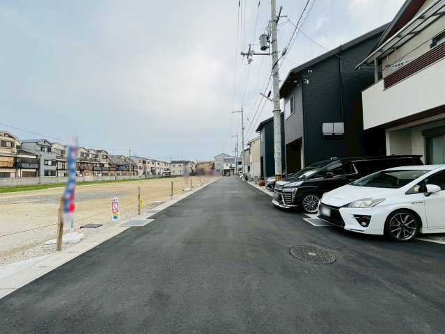 羽束師鴨川町２号地