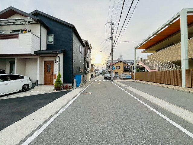 羽束師鴨川町２号地