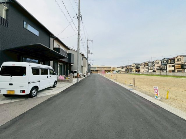 羽束師鴨川町２号地