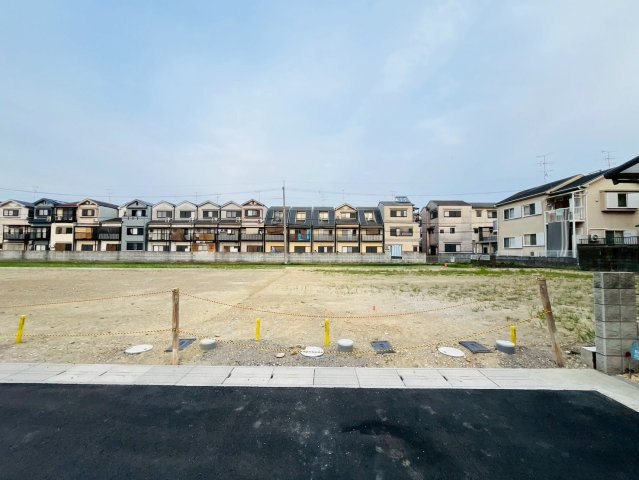 羽束師鴨川町２号地