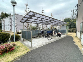 【駐車場】 | 駐輪場・バイク置場有り