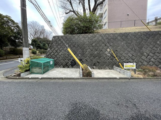 【その他共用部分】 | 敷地内ごみ置き場