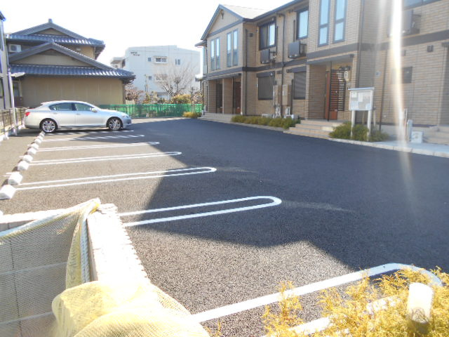プランドール　　刈谷市の賃貸ならクラスホーム刈谷店の駐車場