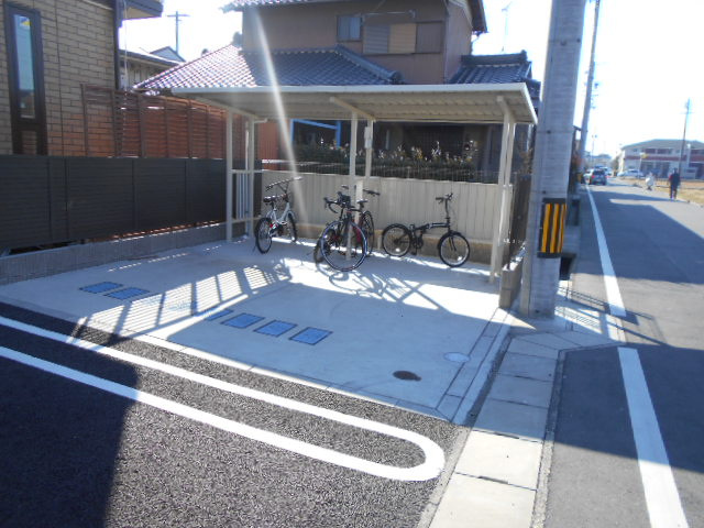 プランドール　　刈谷市の賃貸ならクラスホーム刈谷店のその他共用部分