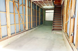 【内装】 | 中京区壬生下溝町　事務所