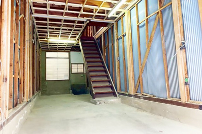 【内装】 | 中京区壬生下溝町　事務所