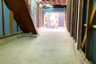 【内装】 | 中京区壬生下溝町　事務所