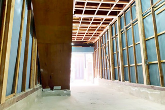 【内装】 | 中京区壬生下溝町　事務所