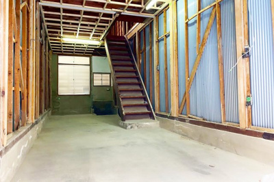 【内装】 | 中京区壬生下溝町　事務所