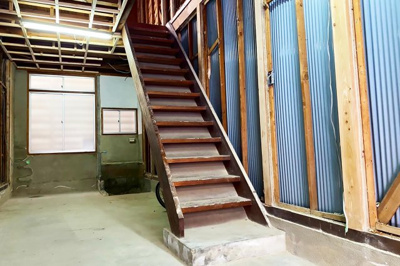 【内装】 | 中京区壬生下溝町　事務所