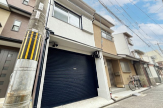 【外観】 | 中京区壬生下溝町　事務所