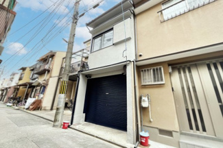 【外観】 | 中京区壬生下溝町　事務所