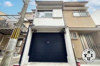 【外観】 | 中京区壬生下溝町　事務所 | 最寄り駅は、阪急・京福電鉄『西院駅』徒歩10分。山陰本線『丹波口駅』徒歩12分。3沿線利用可能です。