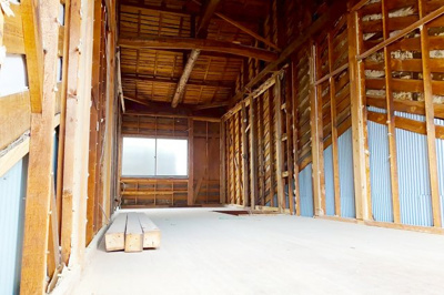 【内装】 | 中京区壬生下溝町　事務所 | スーパー《ライフ壬生店》徒歩5分、コンビニ《デイリーヤマザキ五条七本松店》徒歩6分。