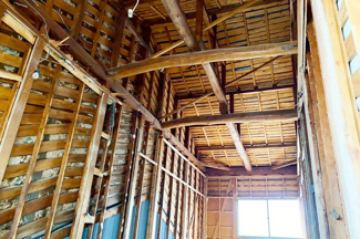 【内装】 | 中京区壬生下溝町　事務所