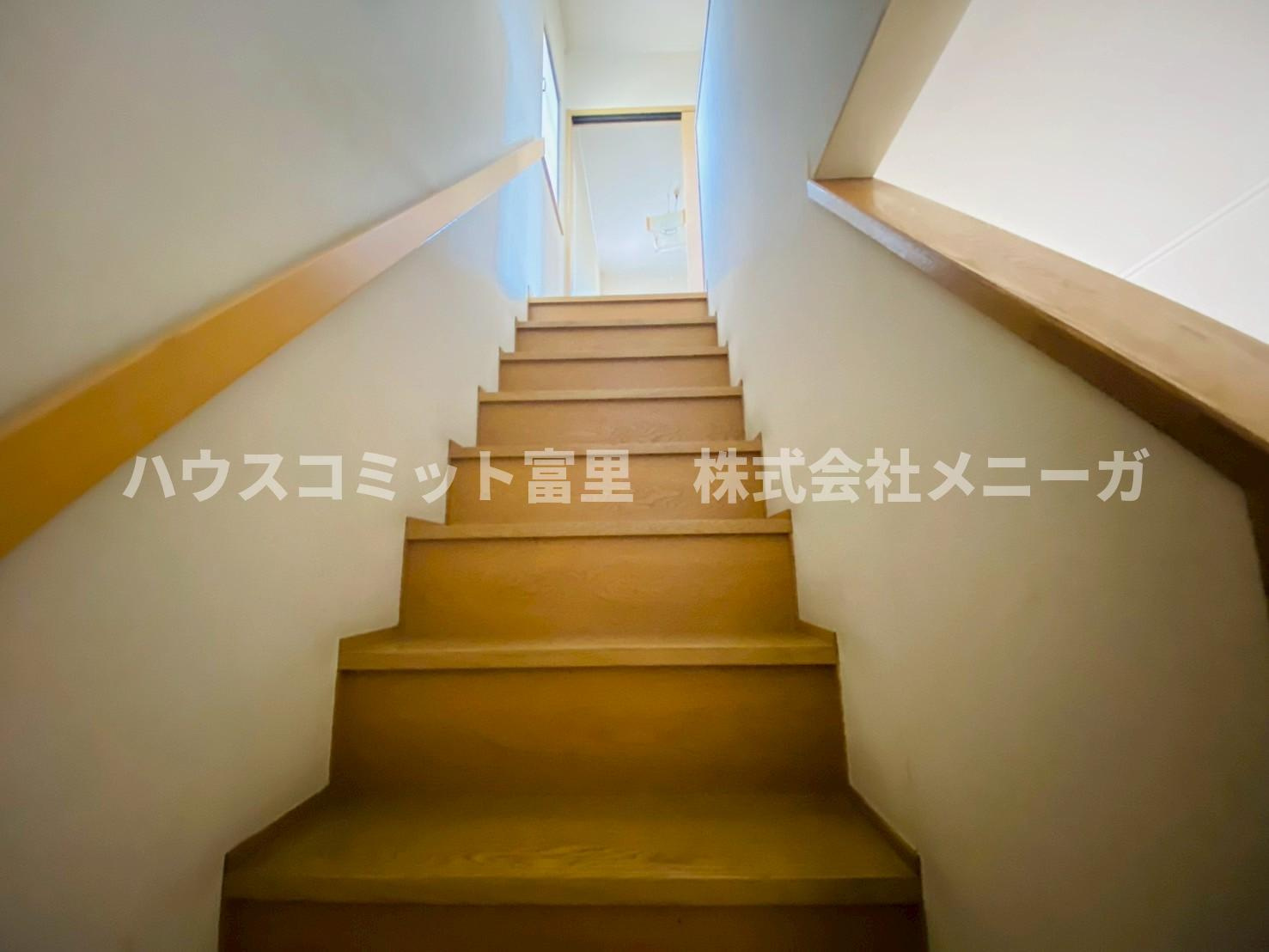 中古戸建の内装