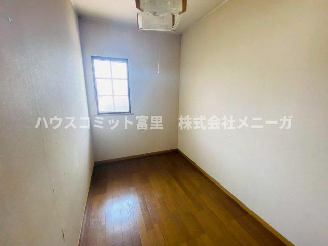 中古戸建の収納|納戸