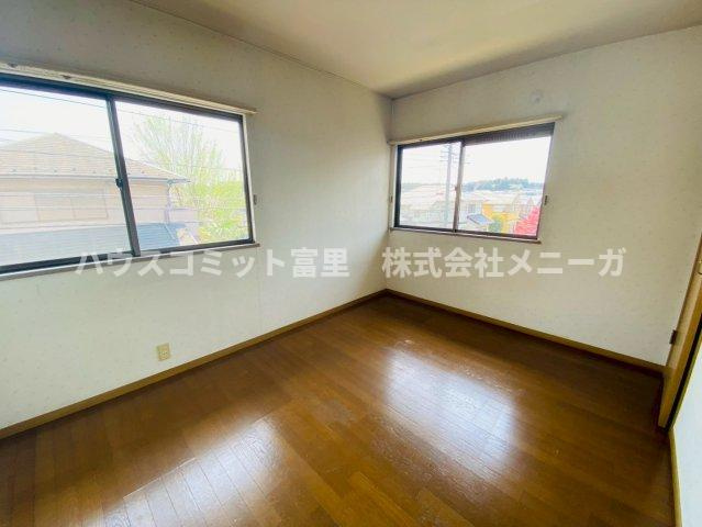 中古戸建の洋室