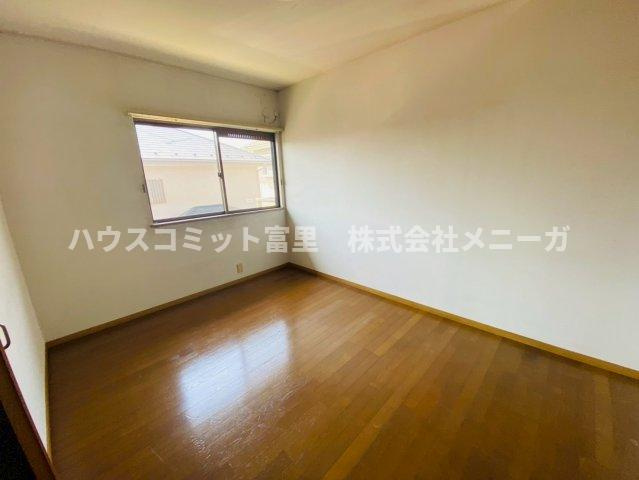 中古戸建の洋室