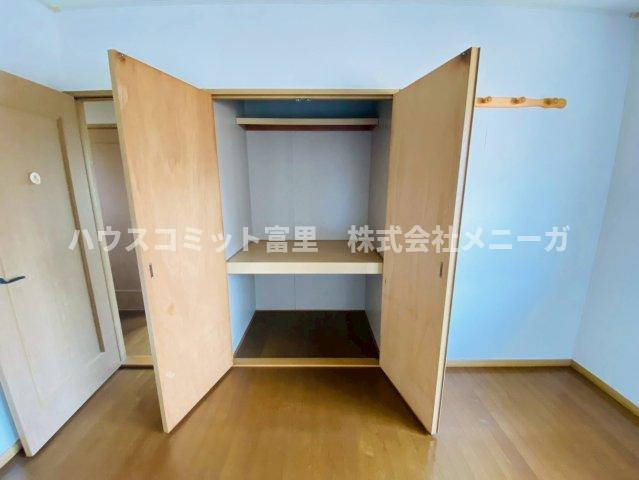中古戸建の収納