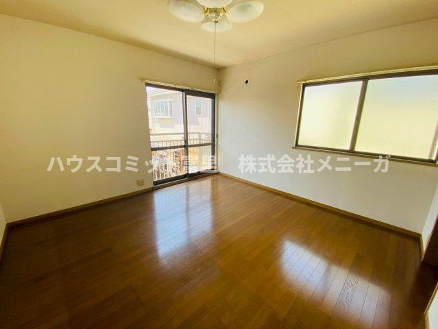 中古戸建の洋室