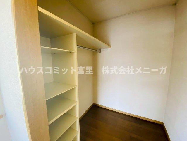 中古戸建の収納