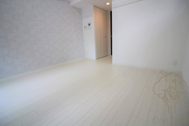 ビガーポリス300同心Ⅱの内装