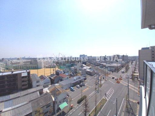 Cion KOBE Baysideの展望