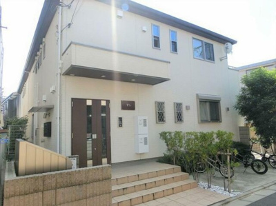 【外観】 | ワイズ | 綺麗な外観。