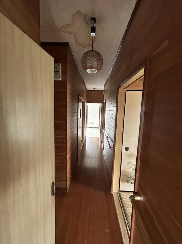 日立市石名坂町1丁目　中古戸建の内装