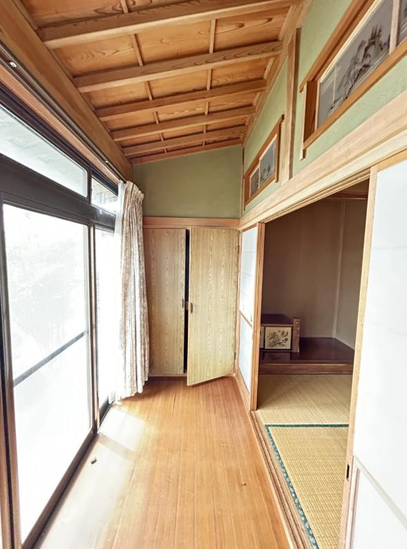 日立市石名坂町1丁目　中古戸建の内装