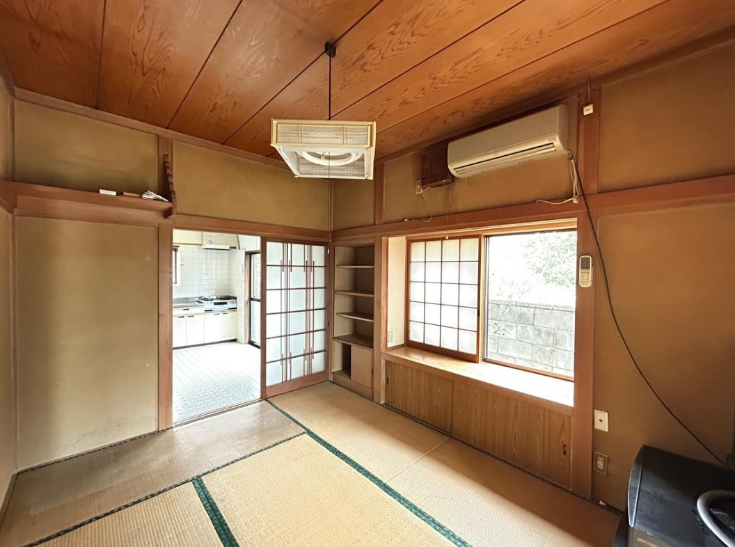 日立市石名坂町1丁目　中古戸建の和室
