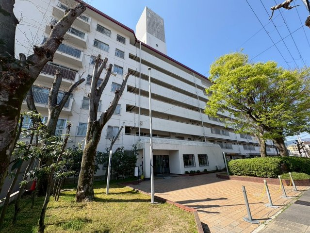 イトーピア向日マンションC棟の間取り