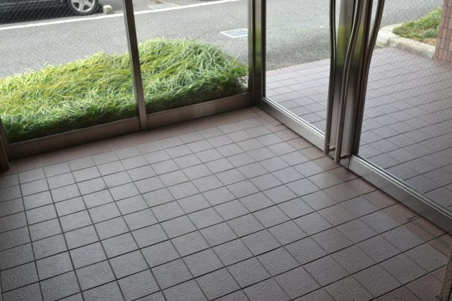 ベルドミールのエントランス|玄関入口エントランス