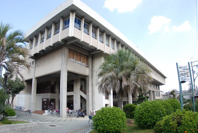 ベルドミールの周辺|寝屋川市立東図書館