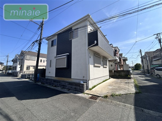 【前面道路含む現地写真】 | 販売現地