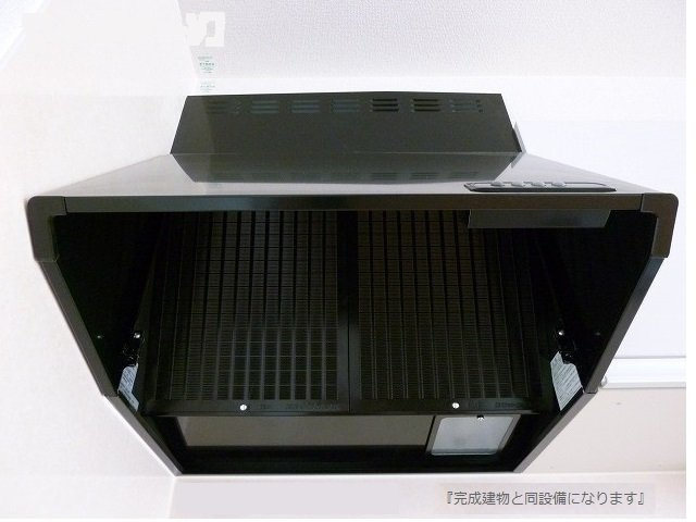 メゾンルミネ若松の設備