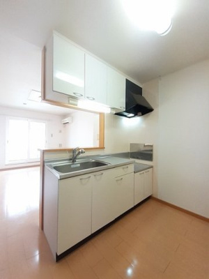 【キッチン】 | サニーサイドＵＰ | キッチンでお料理をお楽しみください