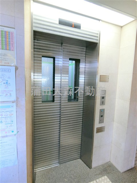 プラムハイツ澤田のその他共用部分|エレベーター