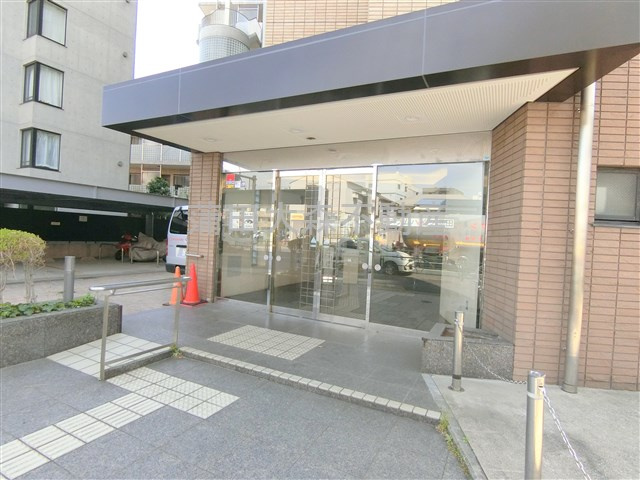 プラムハイツ澤田の外観