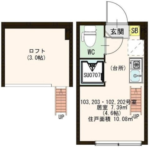 【間取り】 | Grand Avenir