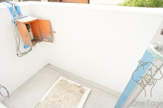 【バルコニー】 | サウスヒルズ中崎町