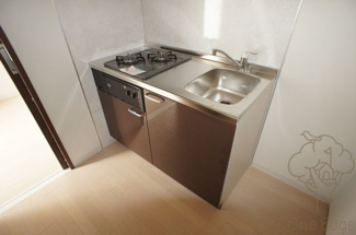 【キッチン】 | サウスヒルズ中崎町